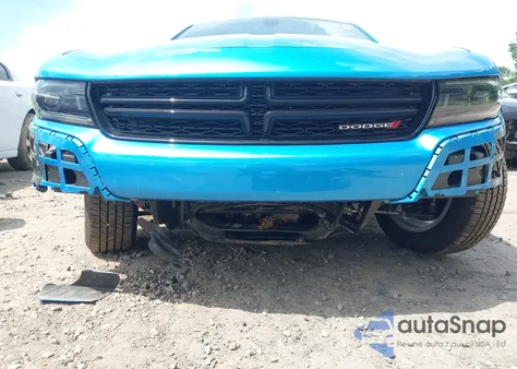 2023 Dodge Charger Sxt из США, поврежденный, VIN 2C3CDXBG5PH609762